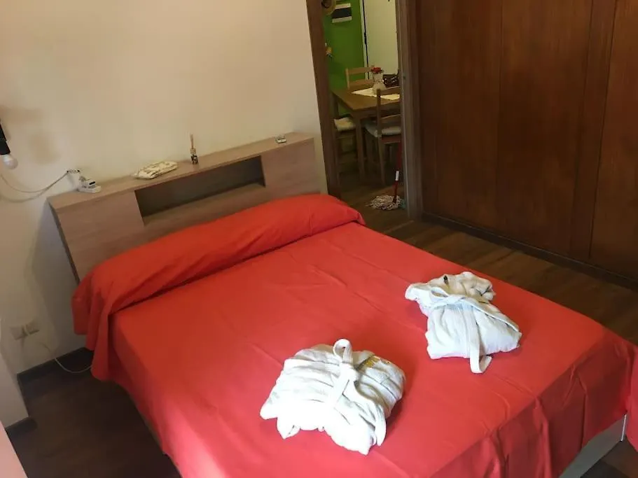 Torriglia Rome Apartment