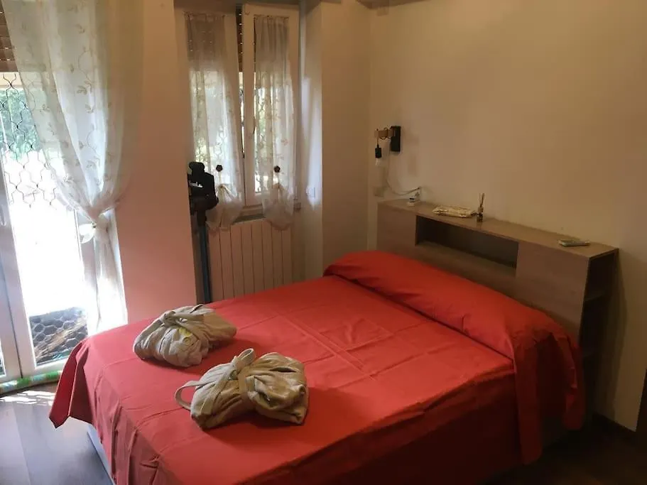 Torriglia Rome Apartment