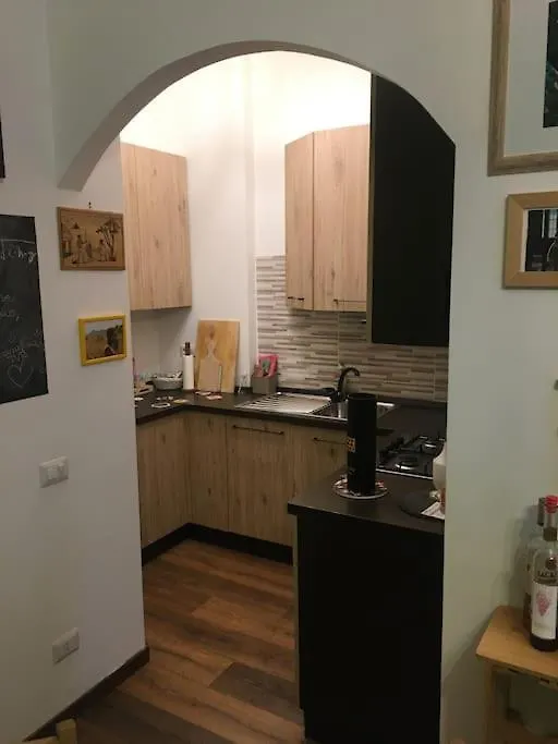 Torriglia Rome Apartment