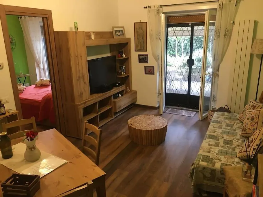 Torriglia Rome Apartment
