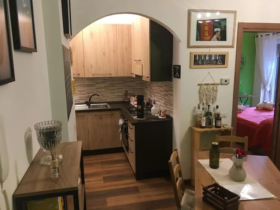 Torriglia Rome Apartment Italien