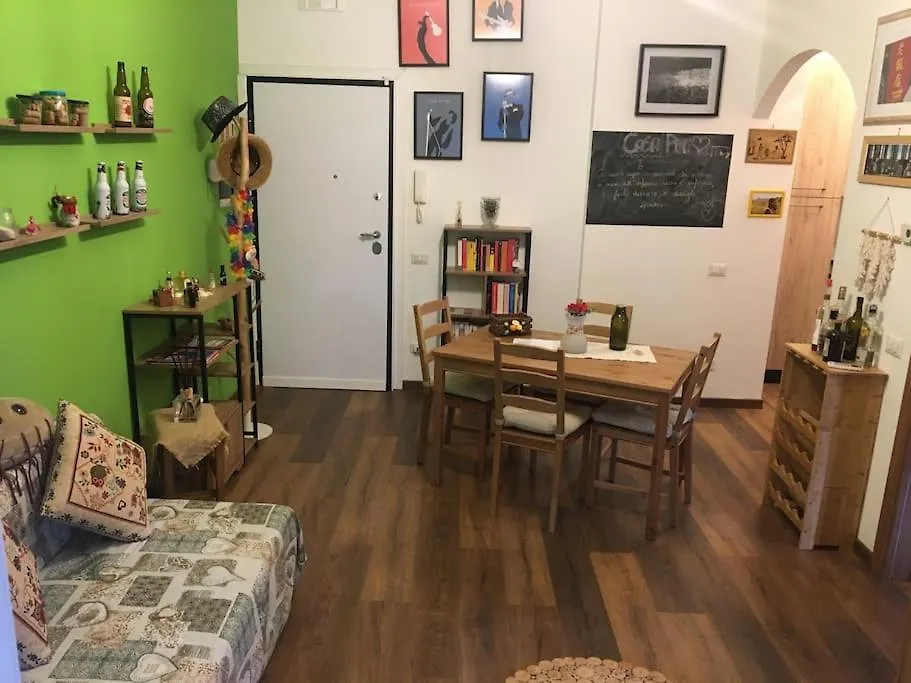 Torriglia Rome Apartment